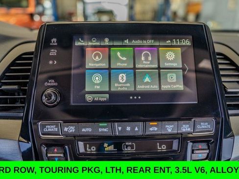 Used 2024 Honda Odyssey Touring image 29