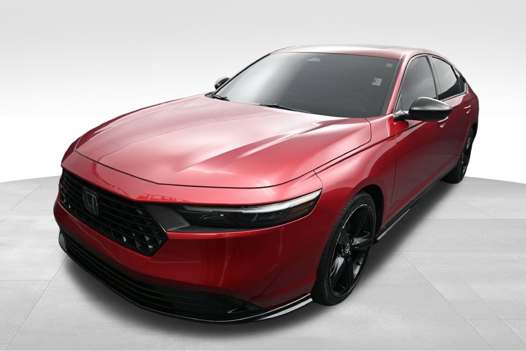 Used 2024 Honda Accord Sport image 10