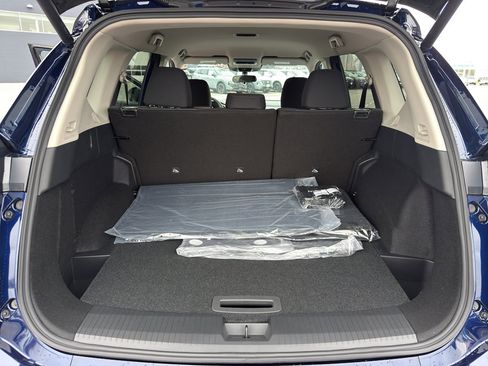 New 2026 Nissan Rogue SV AWD/4WD image 35