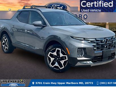Used 2024 Hyundai Santa Cruz Limited