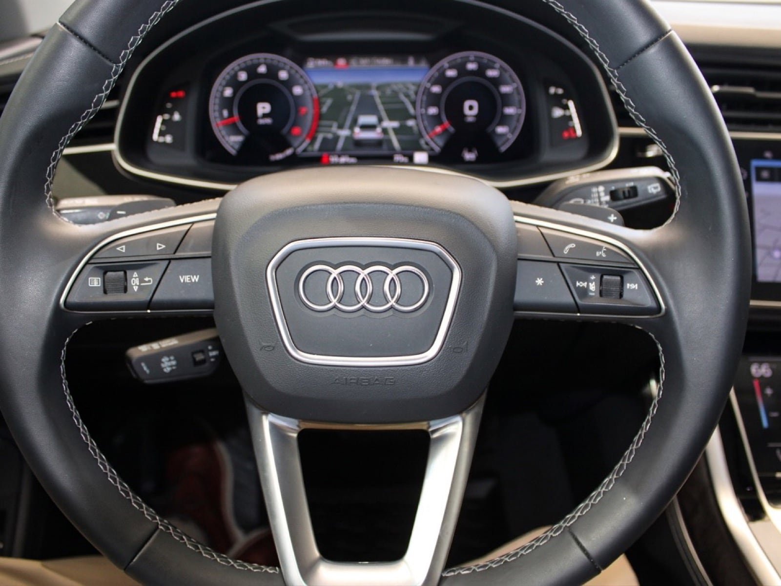 Used 2026 Audi Q8 Premium Plus w/ Premium Plus Package AWD/4WD image 22