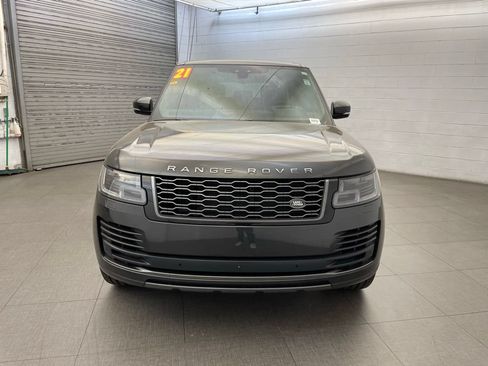 Used 2021 Land Rover Range Rover P525 Westminster Edition LWB AWD/4WD image 10