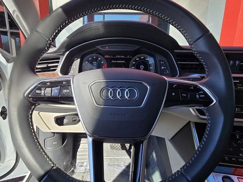 Used 2021 Audi A6 Premium Plus w/ Premium Plus Package image 26