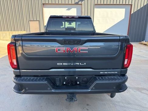 Used 2020 GMC Sierra 2500 Denali w/ Denali Ultimate Package image 7
