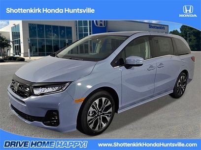 New 2026 Honda Odyssey Elite