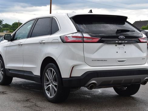 Used 2024 Ford Edge Titanium AWD/4WD image 6