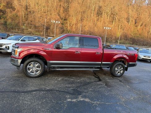 Used 2019 Ford F150 XLT w/ Equipment Group 302A Luxury image 7