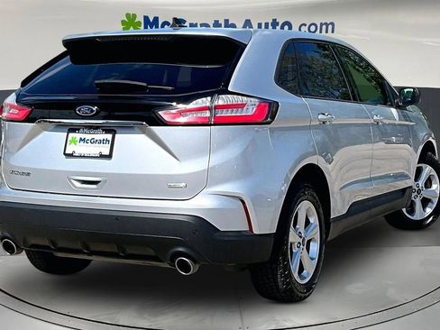 Used 2019 Ford Edge SE w/ SE Fleet Driver's Package FWD image 6