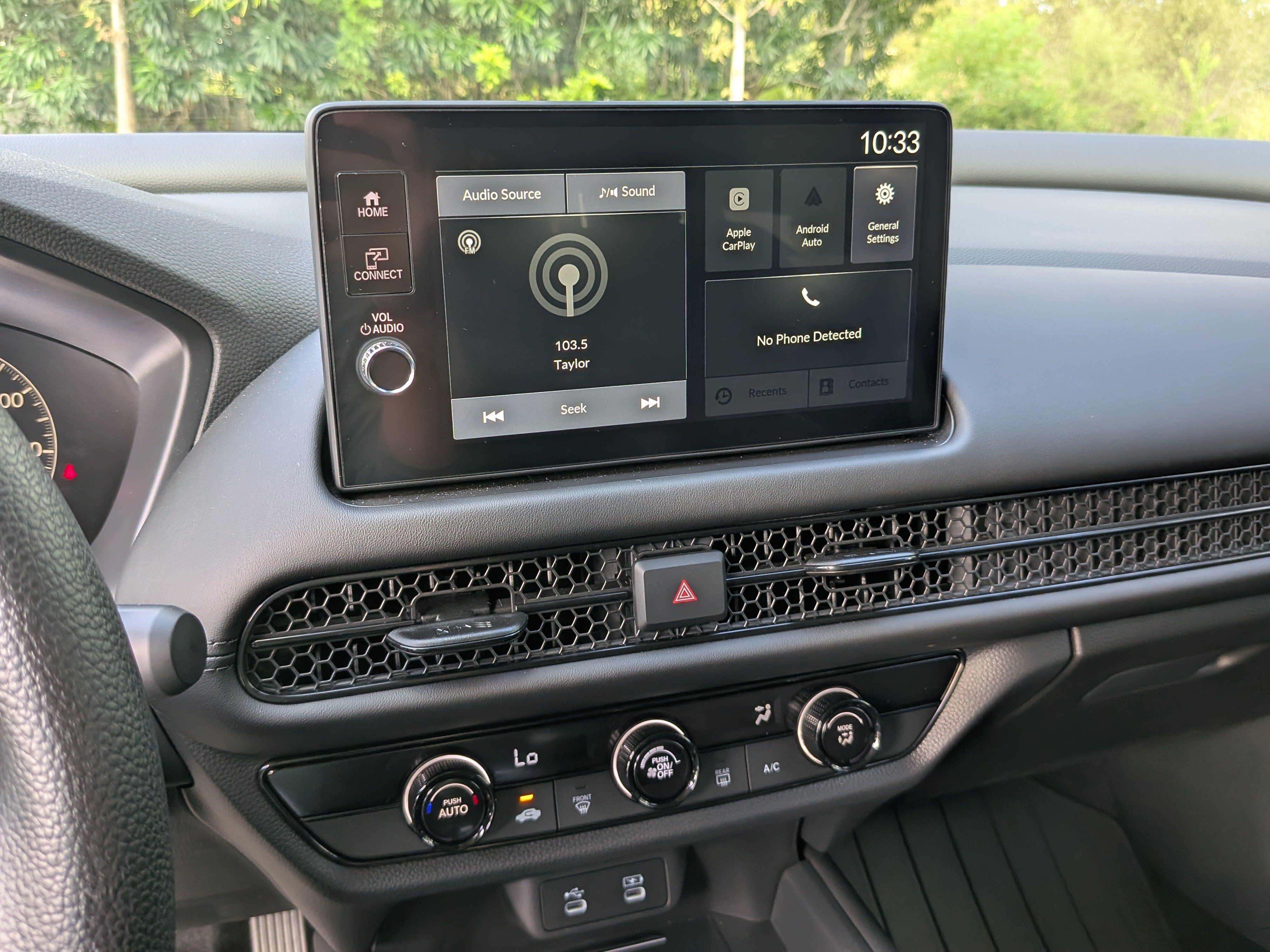 Used 2026 Honda HR-V LX image 30