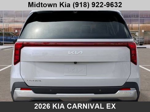 New 2026 Kia Carnival EX image 13