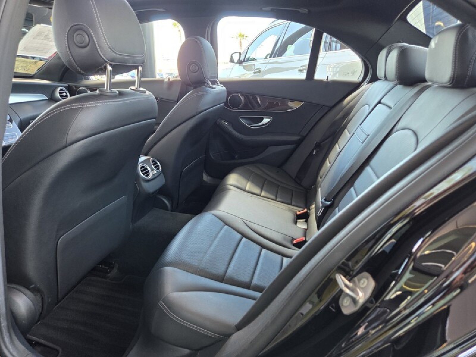 Certified 2020 Mercedes-Benz C 300 Sedan image 14