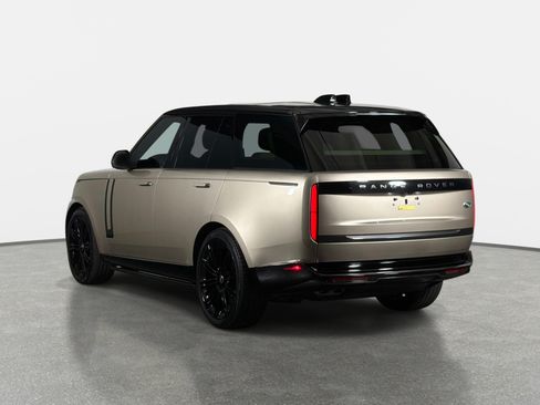 Used 2023 Land Rover Range Rover Autobiography AWD/4WD image 11