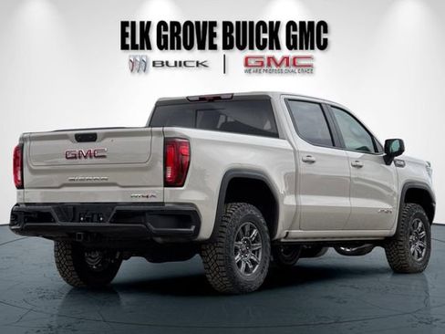 New 2026 GMC Sierra 1500 AT4X w/ LPO, Black Badging Package AWD/4WD image 4