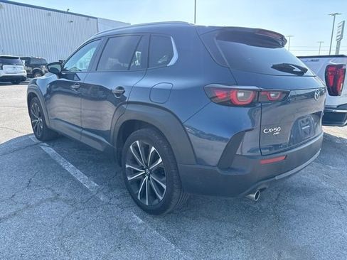 Used 2025 MAZDA CX-50 AWD 2.5 S w/ Premium Plus Pkg image 4