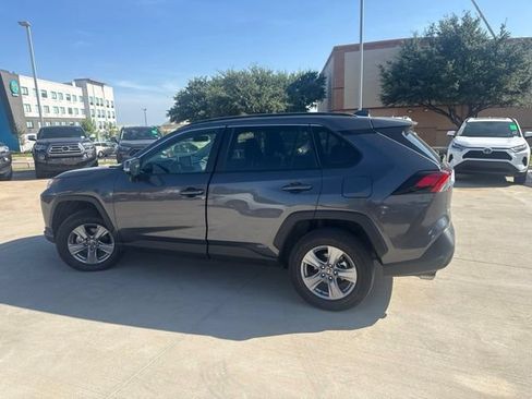 Used 2025 Toyota RAV4 XLE w/ Weather Package AWD/4WD image 6