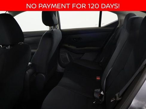 New 2025 Nissan Sentra S w/ Trunk Package image 23