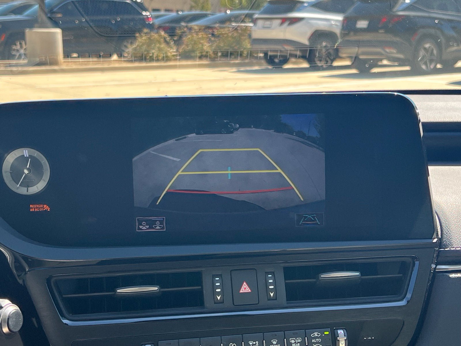 Used 2022 Lexus ES 350 w/ Premium Package FWD image 32