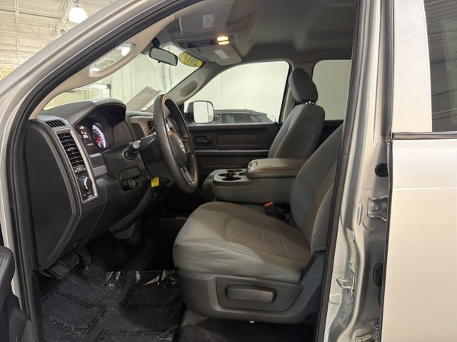 Used 2017 RAM 2500 Tradesman w/ Chrome Appearance Group AWD/4WD image 15