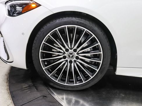 Certified 2023 Mercedes-Benz C 300 Sedan image 9