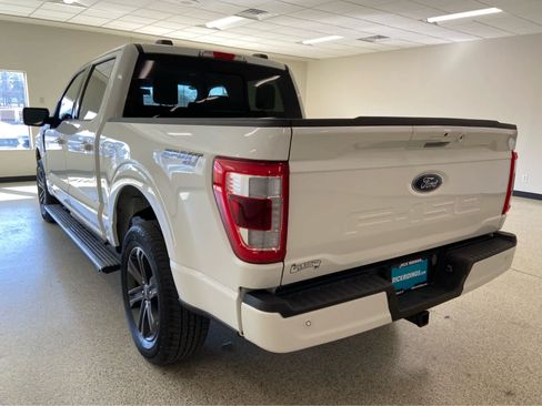 Used 2023 Ford F150 Lariat w/ Equipment Group 502A High image 9