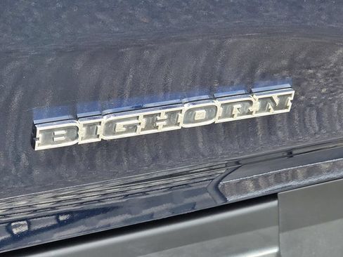 Used 2022 RAM 1500 Big Horn AWD/4WD image 25