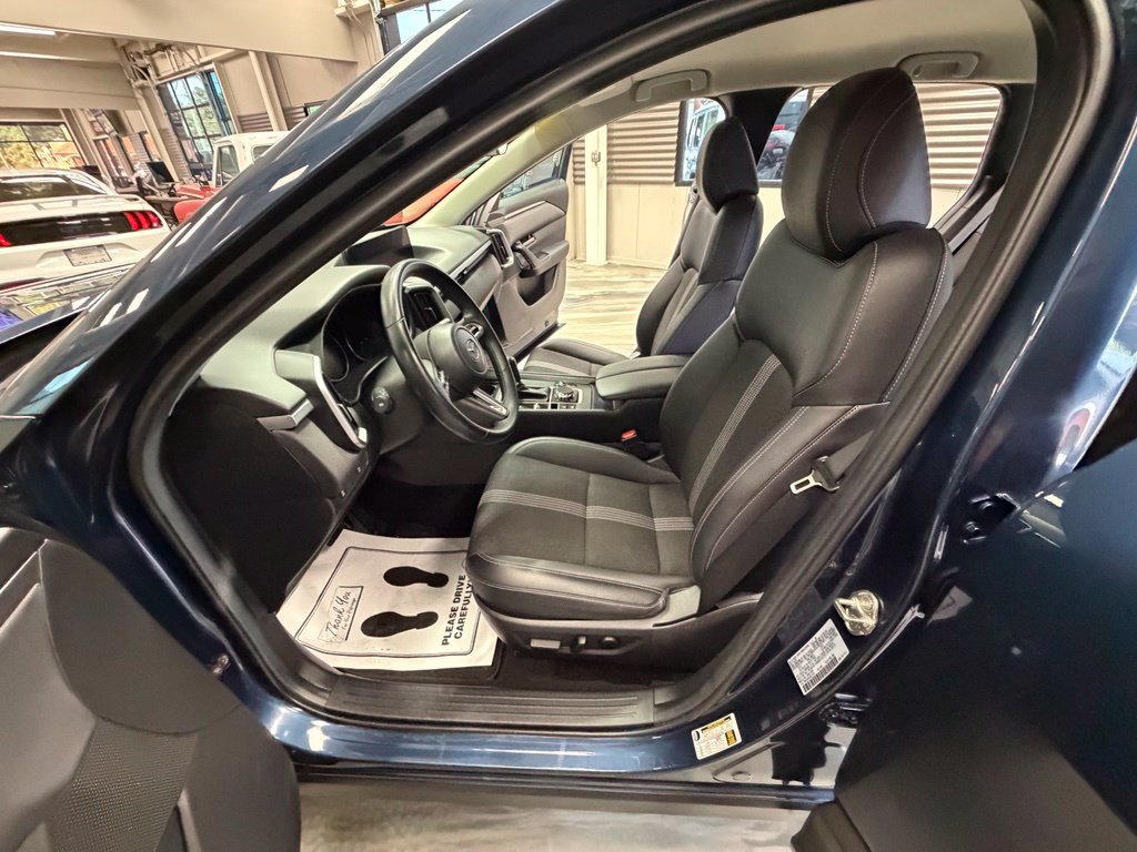 Used 2025 MAZDA CX-50 AWD 2.5 S w/ Preferred Package image 54
