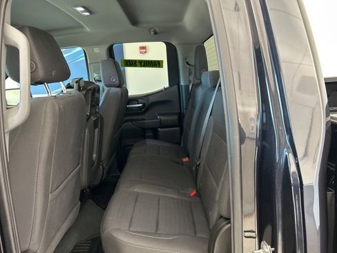 Used 2022 Chevrolet Silverado 1500 Custom w/ LPO, Dark Essentials Package image 12
