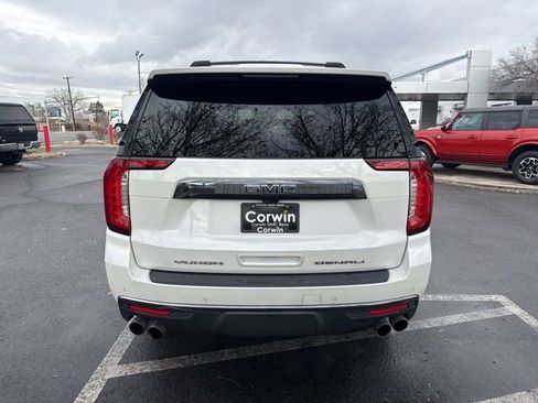 Used 2023 GMC Yukon Denali Ultimate image 36