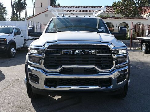 New 2026 RAM 4500 Tradesman w/ Chrome Appearance Group AWD/4WD image 9