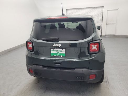 Used 2021 Jeep Renegade Sport FWD image 7