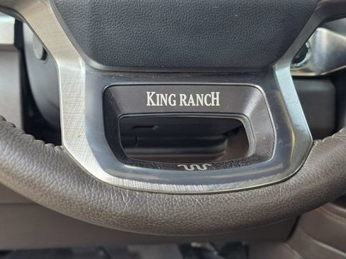 Used 2024 Ford F350 King Ranch w/ FX4 Off-Road Package AWD/4WD image 37