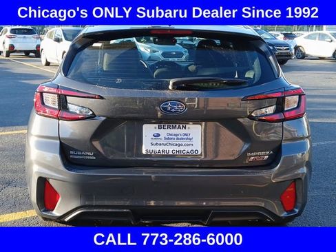 Certified 2025 Subaru Impreza RS image 26
