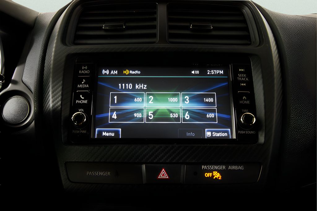 Used 2022 Mitsubishi Outlander Sport ES FWD image 24