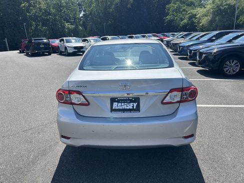 Used 2013 Toyota Corolla L FWD image 7