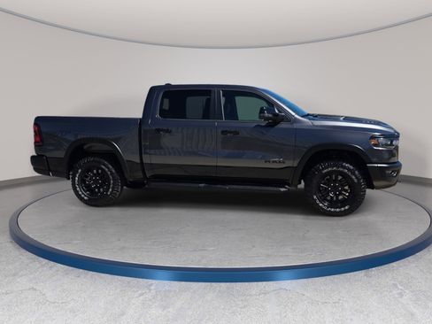 Used 2026 RAM 1500 Rebel w/ G/T Package AWD/4WD image 5