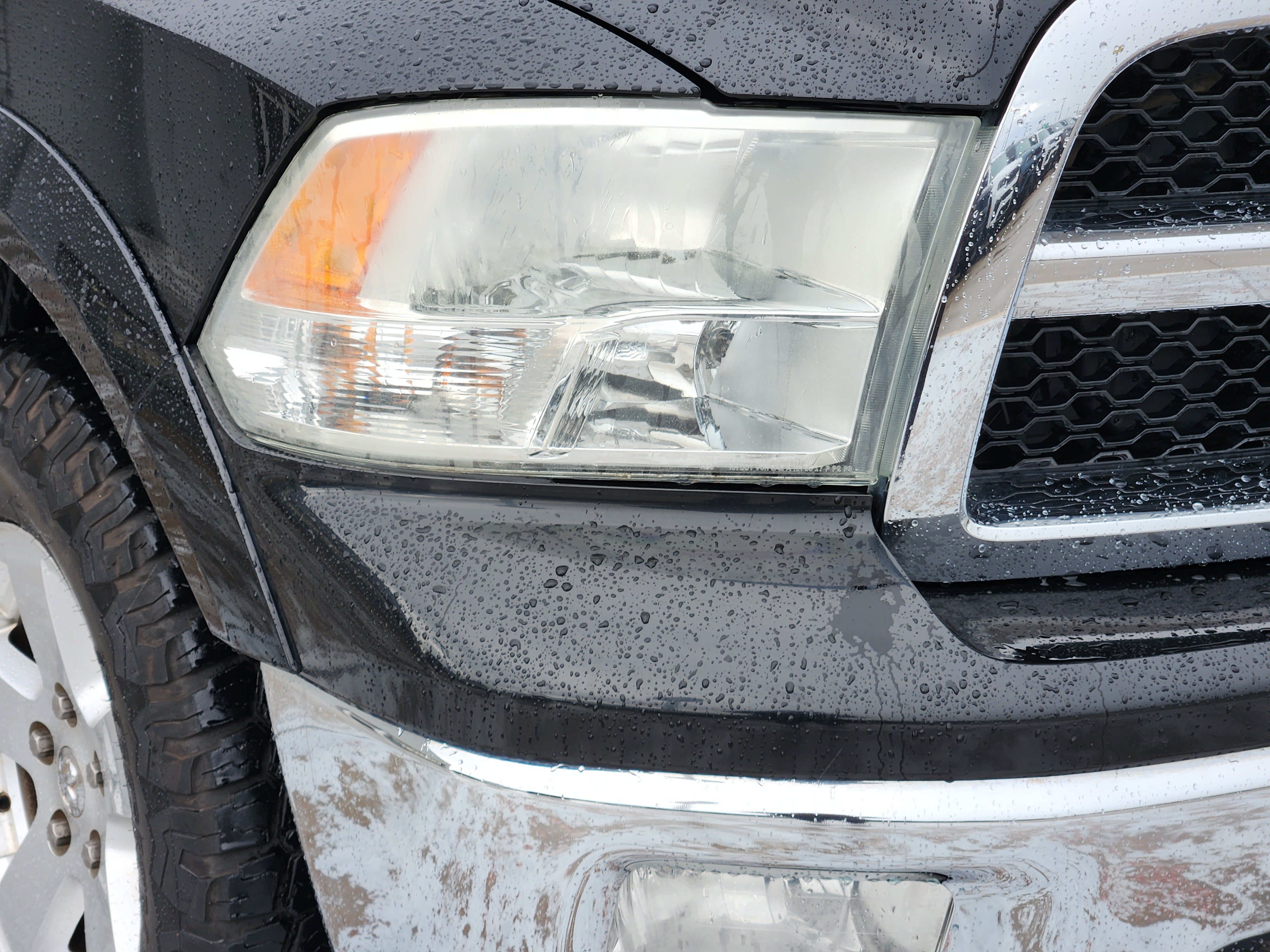 Used 2012 RAM 1500 Outdoorsman RWD image 9