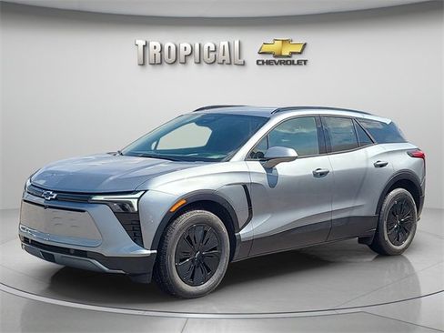 New 2025 Chevrolet Blazer EV LT w/ Midnight/Sport Edition image 1
