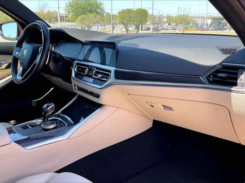 Used 2021 BMW 330i Sedan w/ Convenience Package image 23