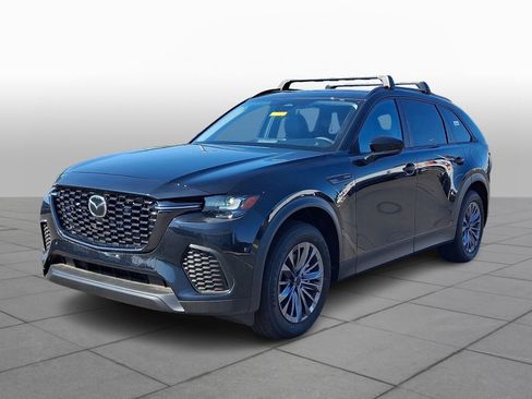 New 2026 MAZDA CX-70 SC AWD/4WD image 4