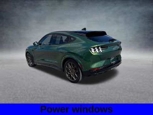 Used 2024 Ford Mustang Mach-E GT w/ Bronze Appearance Package AWD/4WD image 9