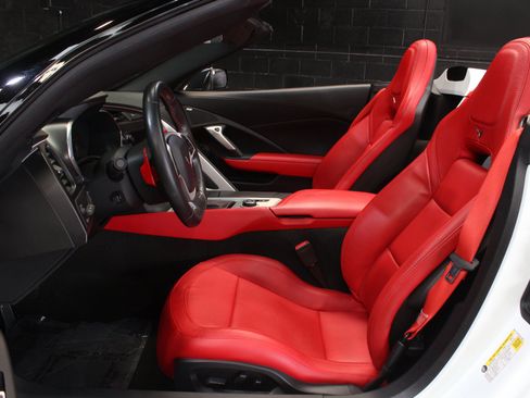 Used 2017 Chevrolet Corvette Grand Sport RWD image 49