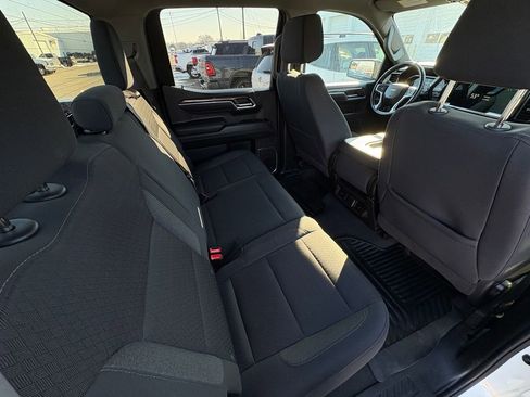 Used 2025 Chevrolet Silverado 1500 LT w/ Work Truck Package image 48