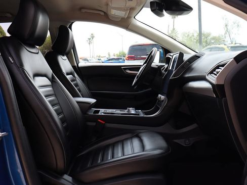 Used 2021 Ford Edge SEL w/ Cargo Accessory Package AWD/4WD image 34