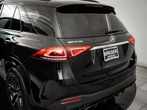 Used 2021 Mercedes-Benz GLE 53 AMG 4MATIC image 19