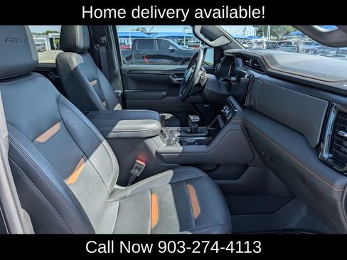 Used 2024 GMC Sierra 1500 AT4 w/ Technology Package AWD/4WD image 36