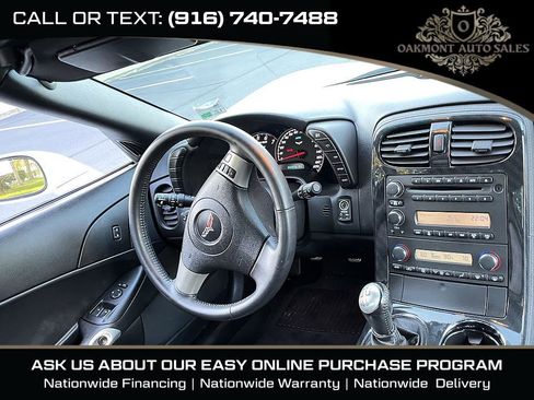 Used 2011 Chevrolet Corvette Coupe w/ 1LT RWD image 11