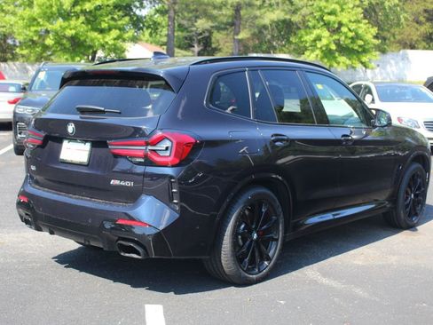 Certified 2024 BMW X3 M40i w/ Premium Package AWD/4WD image 10