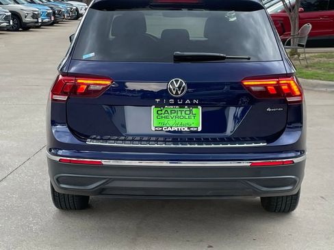 Used 2024 Volkswagen Tiguan Wolfsburg Edition AWD/4WD image 5