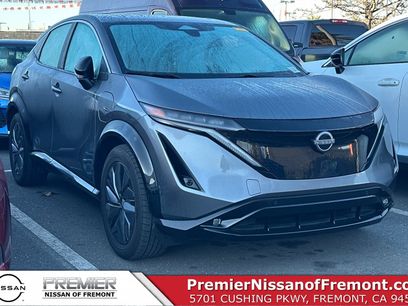 Certified 2024 Nissan Ariya FWD