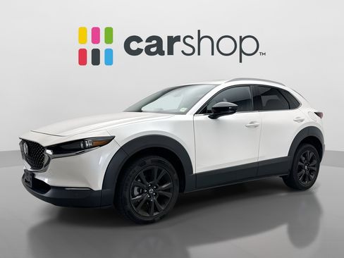 Used 2023 MAZDA CX-30 2.5 Turbo w/ Premium Package AWD/4WD image 1